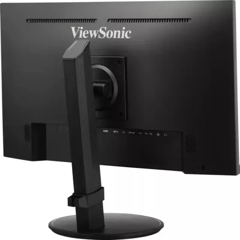 Viewsonic VG Series VG2409U-2 arvutimonitor 60,5 cm (23,8 tolli) 1920 x 1080 pikslit Full HD LED must