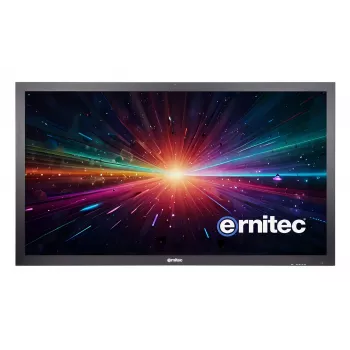 55-tolline 24/7 4K UHD siseekraan ERNITEC mudel 0070-24155-HB3000-INDOOR