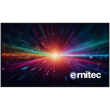 ERNITEC 46-tolline Full HD 24/7 ekraan — 46-tolline professionaalne monitor (4K 2x)