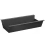 Sirge kaablirenn Bachmann CONI COVER Must teras 430x190x119 mm