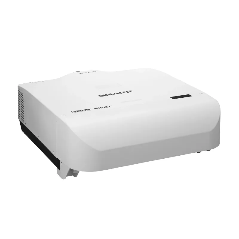Projektor Sharp A104U 9000 ANSI luumenit 3LCD WUXGA (1920x1200) laser, mootoriga teravustamine, objektiivi nihutus