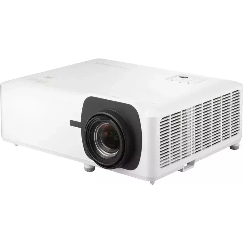 Viewsonic LS901-4K andmeprojektor Standardthrow-projektor 5500 ANSI luumenit UHD 4K (3840x2160) Valge