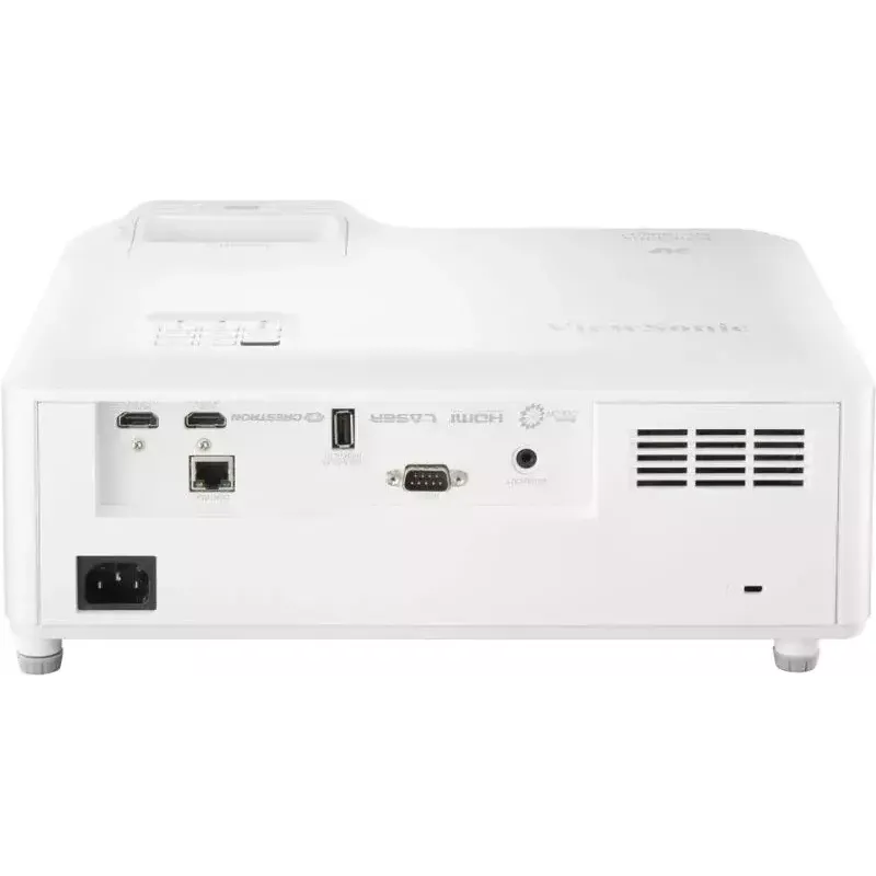 Viewsonic LS901-4K andmeprojektor Standardthrow-projektor 5500 ANSI luumenit UHD 4K (3840x2160) Valge