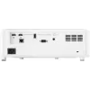 Viewsonic LS901-4K andmeprojektor Standardthrow-projektor 5500 ANSI luumenit UHD 4K (3840x2160) Valge