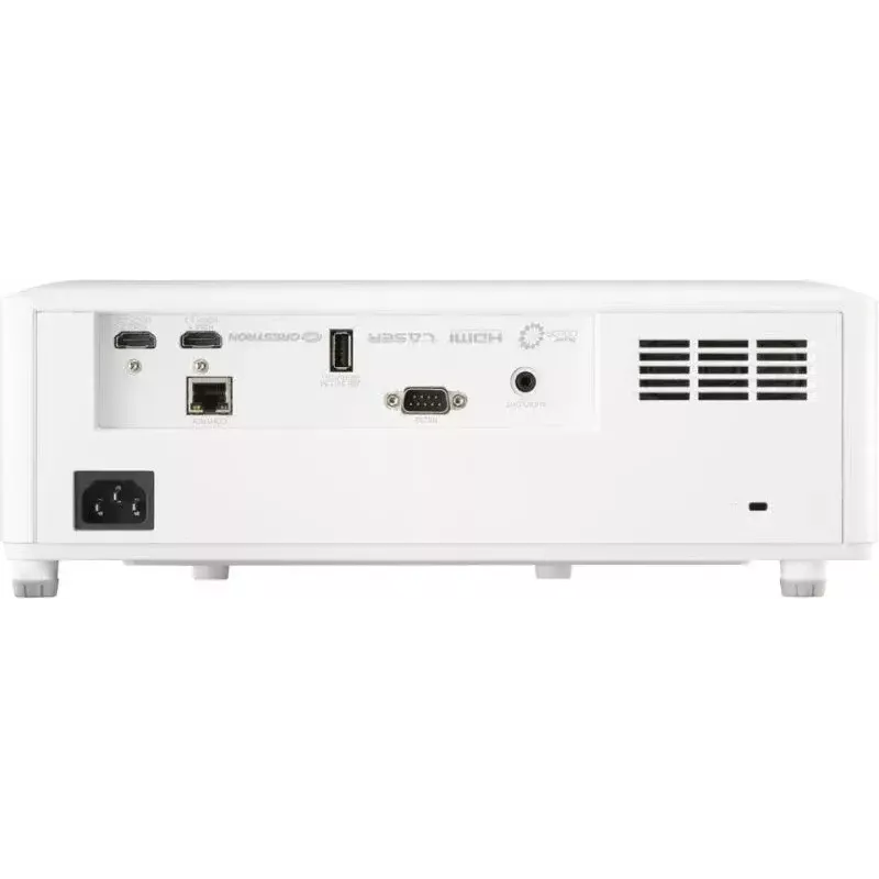 Viewsonic LS901-4K andmeprojektor Standardthrow-projektor 5500 ANSI luumenit UHD 4K (3840x2160) Valge