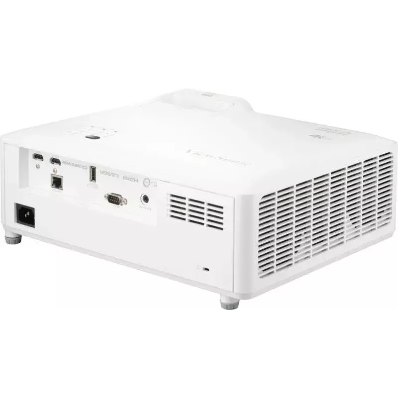Viewsonic LS901-4K andmeprojektor Standardthrow-projektor 5500 ANSI luumenit UHD 4K (3840x2160) Valge