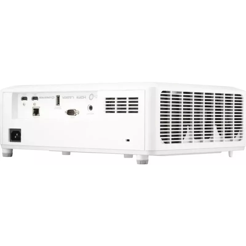 Viewsonic LS901-4K andmeprojektor Standardthrow-projektor 5500 ANSI luumenit UHD 4K (3840x2160) Valge