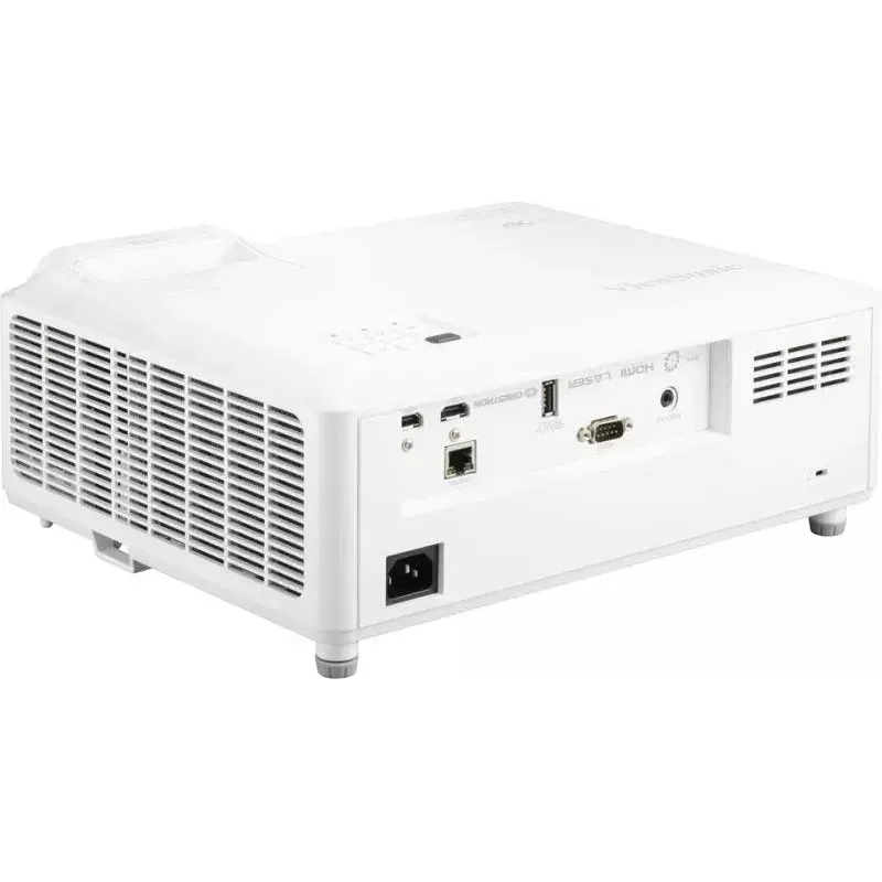 Viewsonic LS901-4K andmeprojektor Standardthrow-projektor 5500 ANSI luumenit UHD 4K (3840x2160) Valge