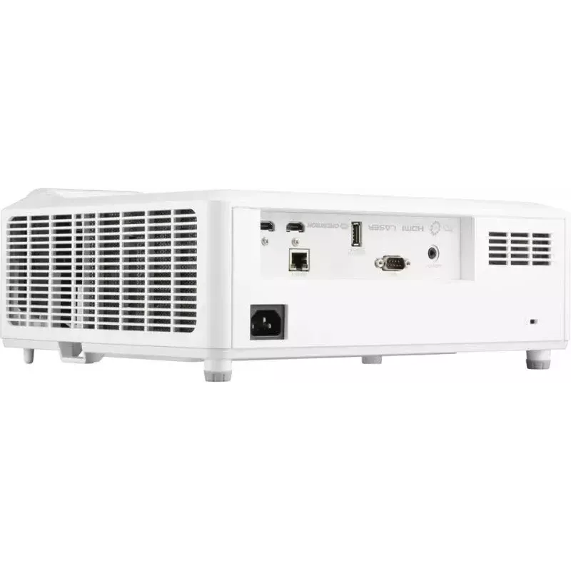 Viewsonic LS901-4K andmeprojektor Standardthrow-projektor 5500 ANSI luumenit UHD 4K (3840x2160) Valge
