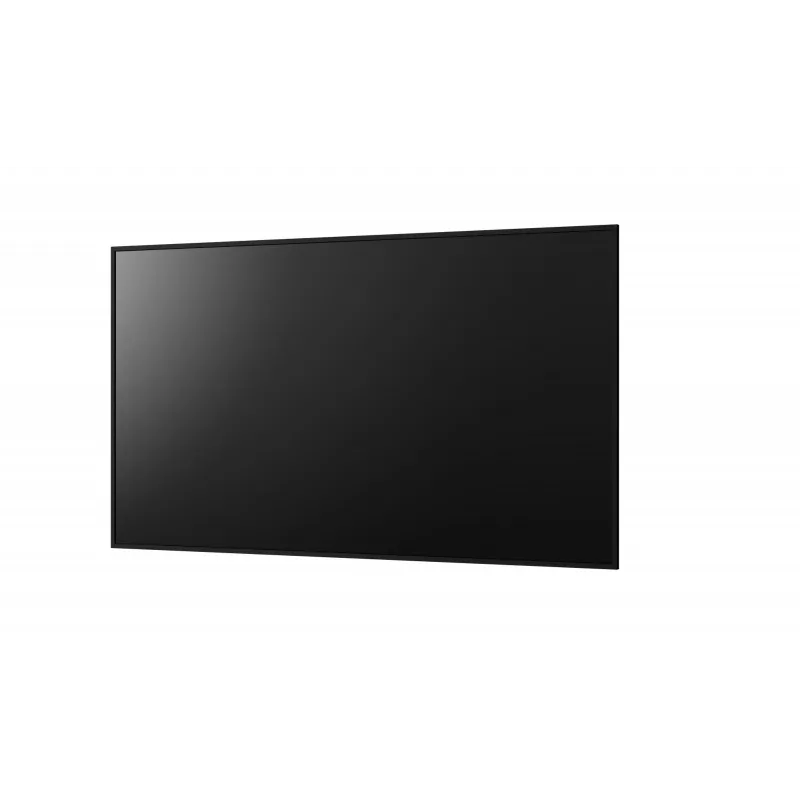 Sharp MultiSync PN-M752 189,2 cm (74,5 tolli) LED 550 cd/m² 4K Ultra HD Must 24/7