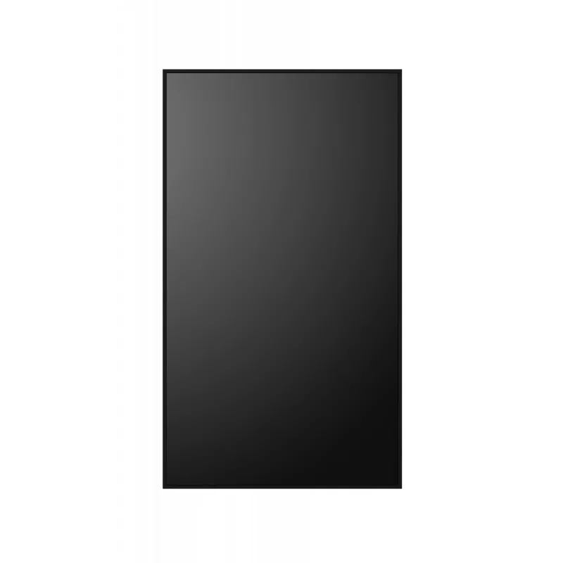 Sharp MultiSync PN-M752 189,2 cm (74,5 tolli) LED 550 cd/m² 4K Ultra HD Must 24/7