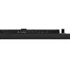 Sharp MultiSync PN-M752 189,2 cm (74,5 tolli) LED 550 cd/m² 4K Ultra HD Must 24/7