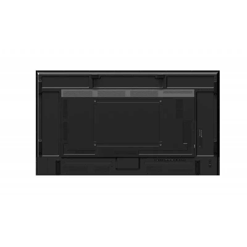 Sharp MultiSync PN-M752 189,2 cm (74,5 tolli) LED 550 cd/m² 4K Ultra HD Must 24/7