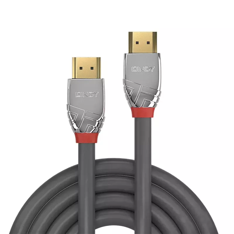 HDMI kaabel Lindy Cromo Line 10m