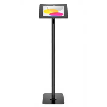 Compulocks iPad 10.–11. põlvkonna Swell Enclosure Swift Floor Stand Must Maksimaalne ekraani suurus 11 tolli