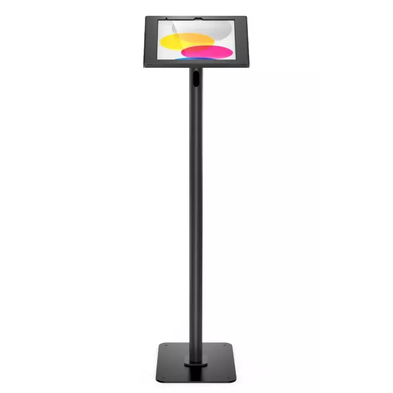 Compulocks iPad 10.–11. põlvkonna Swell Enclosure Swift Floor Stand Must Maksimaalne ekraani suurus 11 tolli