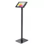 Compulocks iPad 10.–11. põlvkonna Swell Enclosure Swift Floor Stand Must Maksimaalne ekraani suurus 11 tolli