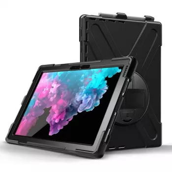 Ümbris eSTUFF AUSTIN Defender Microsoft Surface Pro 7+/7/6/5/4 must