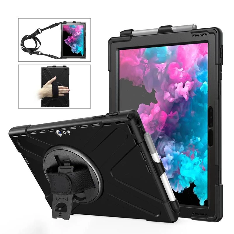 Ümbris eSTUFF AUSTIN Defender Microsoft Surface Pro 7+/7/6/5/4 must
