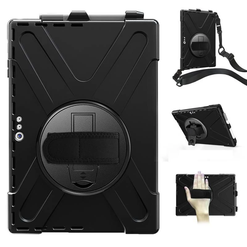 Ümbris eSTUFF AUSTIN Defender Microsoft Surface Pro 7+/7/6/5/4 must