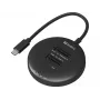 Sandberg USB3.2 Cloner Dock for NVMe M.2 SSD, must, 20 Gbit/s