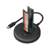Sandberg USB3.2 Cloner Dock for NVMe M.2 SSD, must, 20 Gbit/s