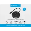Sandberg USB3.2 Cloner Dock for NVMe M.2 SSD, must, 20 Gbit/s