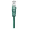 Intellinet võrk patch-kaabel, Cat6, 0,5 m, roheline, CCA, U/UTP, PVC, RJ45, kullatud kontaktid, takerdumisvastane, kaitsemuhviga, eluaegne garantii