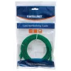 Intellinet võrk patch-kaabel, Cat6, 0,5 m, roheline, CCA, U/UTP, PVC, RJ45, kullatud kontaktid, takerdumisvastane, kaitsemuhviga, eluaegne garantii