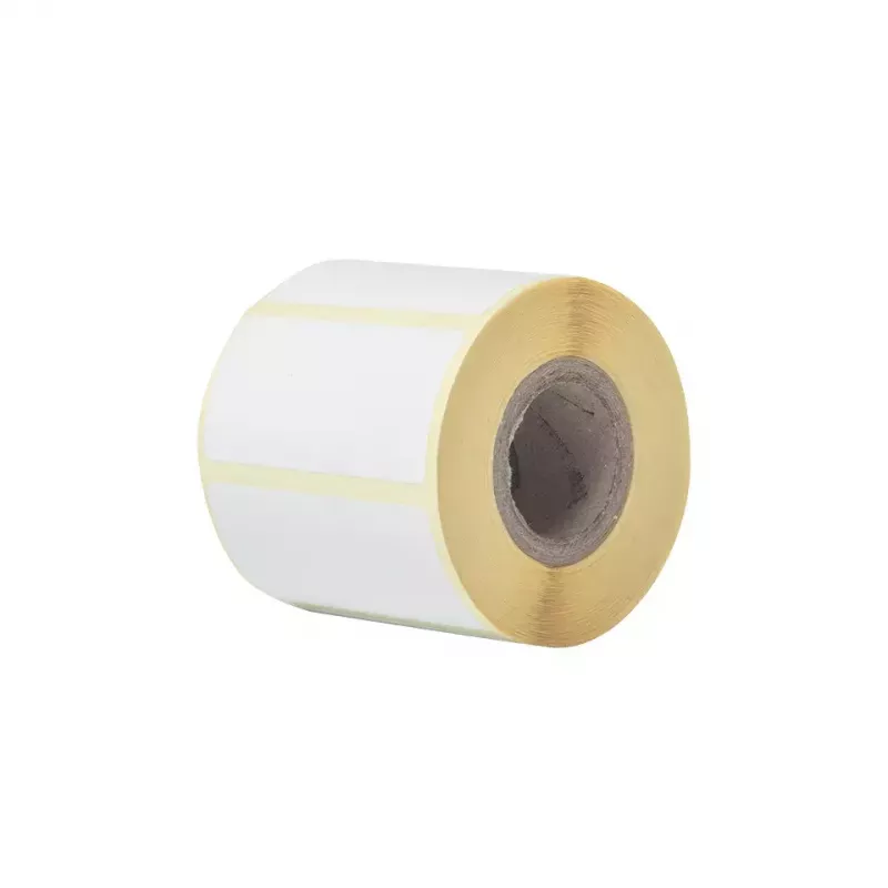 Isekleepuv printerisilt Brother BDE1J026051060 Valge 5.1x2.6cm 6000 tk
