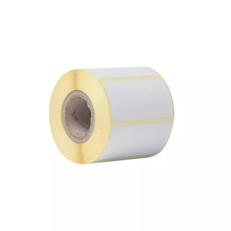 Isekleepuv printerisilt Brother BDE1J026051060 Valge 5.1x2.6cm 6000 tk