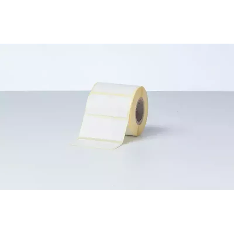 Isekleepuv printerisilt Brother BDE1J026051060 Valge 5.1x2.6cm 6000 tk