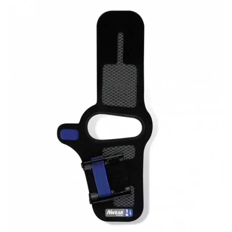 Kantav vöötkoodilugeja Newland WD2 — 1D/2D CMOS, Bluetooth ja USB, IP65, 80 m leviulatus, sisseehitatud Li-Ion aku, 43 g