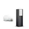 Välispostvalgusti Philips Hue Valge Turaco