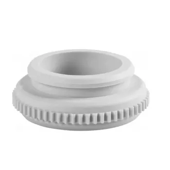 Seinale kinnitatav andur Homematic IP VA80, valge, läbimõõt 4 cm, sügavus 15 mm (5 tk)