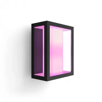 Philips Hue Valge and colour ambience Impress välisseinalamp