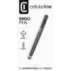 Cellularline Ergo Pen – universaalne puutepliiats ergonoomilise haardega