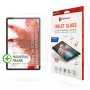 Displex tahvelarvutiklaas (9H) Samsung Galaxy Tab S7/S8/S9/S9 FE/S10 FE/S10 Lite jaoks, Eco kinnitusraam, purunematu