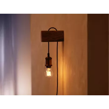 Philips Hue A60 – E27 nutipirn, Nutipirn, Bluetooth/Zigbee, Valge, LED, E27, A60