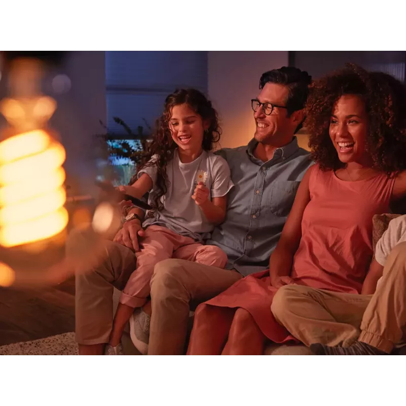 Philips Hue A60 – E27 nutipirn, Nutipirn, Bluetooth/Zigbee, Valge, LED, E27, A60