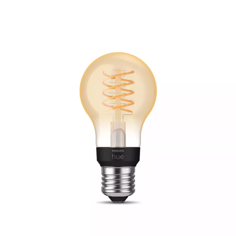 Philips Hue A60 – E27 nutipirn, Nutipirn, Bluetooth/Zigbee, Valge, LED, E27, A60
