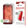 Displex Premium ekraanikaitse (täiskattega, 10H) Apple iPhone 13/13 Pro/14/16e/17e jaoks, Eco paigaldusraam, täiskate