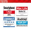 Displex Premium ekraanikaitse (täiskattega, 10H) Apple iPhone 13/13 Pro/14/16e/17e jaoks, Eco paigaldusraam, täiskate