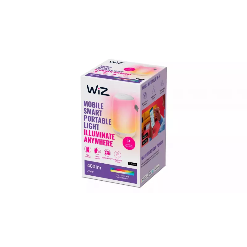 WiZ A nutikas valgustus Wi-Fi/Bluetooth 13,5 W