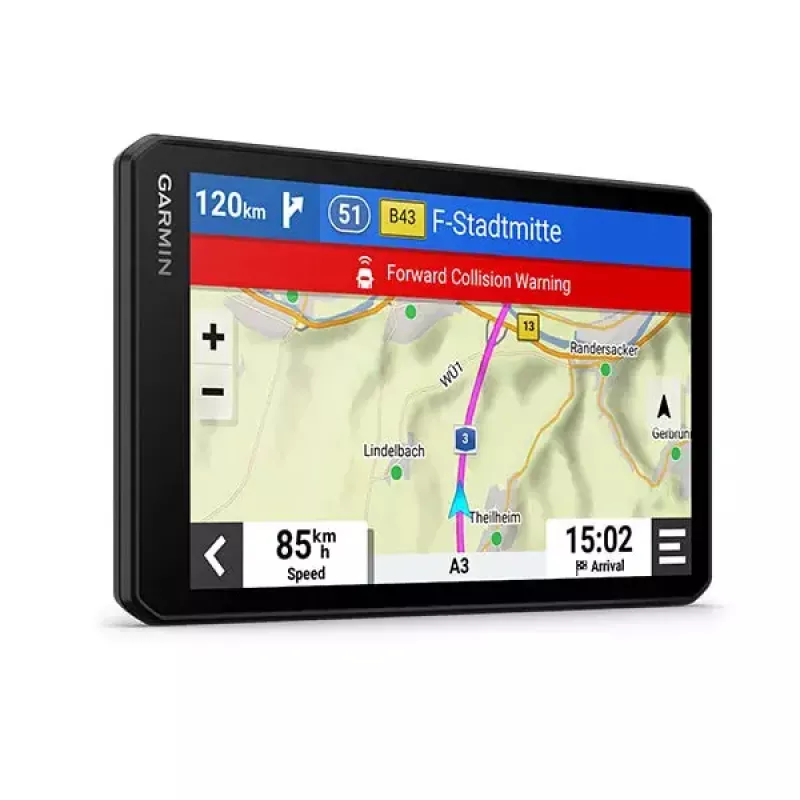 Garmin DriveCam 76 navigaator käsi-/fikseeritav 17,6 cm TFT-puuteekraan