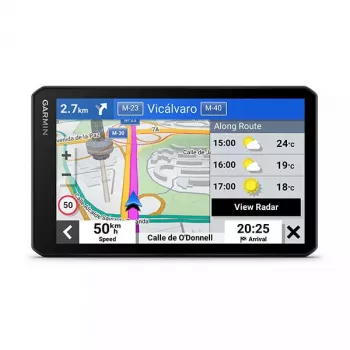 Garmin DriveCam 76 navigaator käsi-/fikseeritav 17,6 cm TFT-puuteekraan
