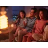 Nutipirn Philips ST64 Edison E27 Bluetooth/Zigbee, 7 W, läbipaistev, 60×135 mm