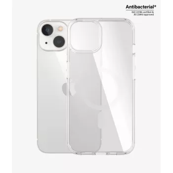 PanzerGlass HardCase MagSafe läbipaistev mobiiltelefoni ümbris 15,5 cm (6,1 tolli) kate