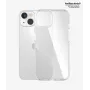 PanzerGlass HardCase MagSafe läbipaistev mobiiltelefoni ümbris 15,5 cm (6,1 tolli) kate