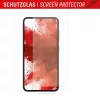 Displex ekraanikaitseklaas (10H) Samsung Galaxy S22/S23 jaoks, Eco paigaldusraam, kriimustuskindel